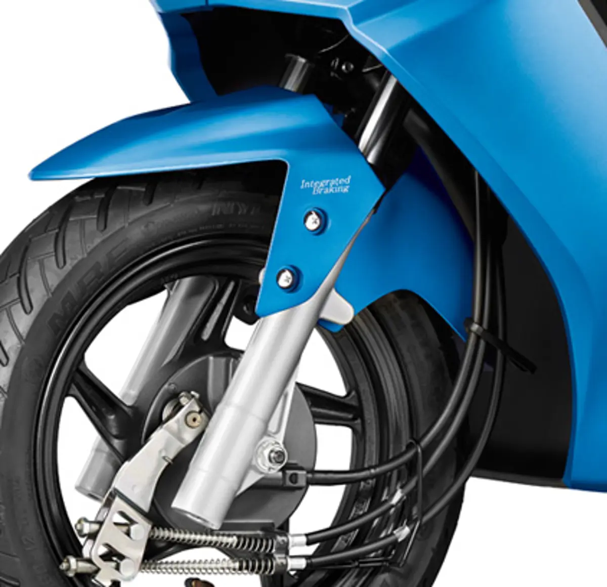 Hero Maestro Edge 110