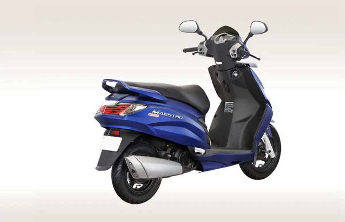 Hero Maestro Edge 110