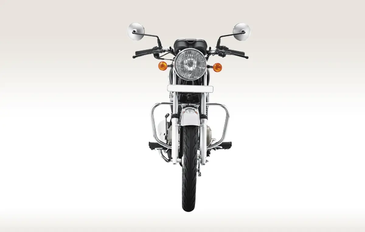 Hero Splendor PRO Classic Front View