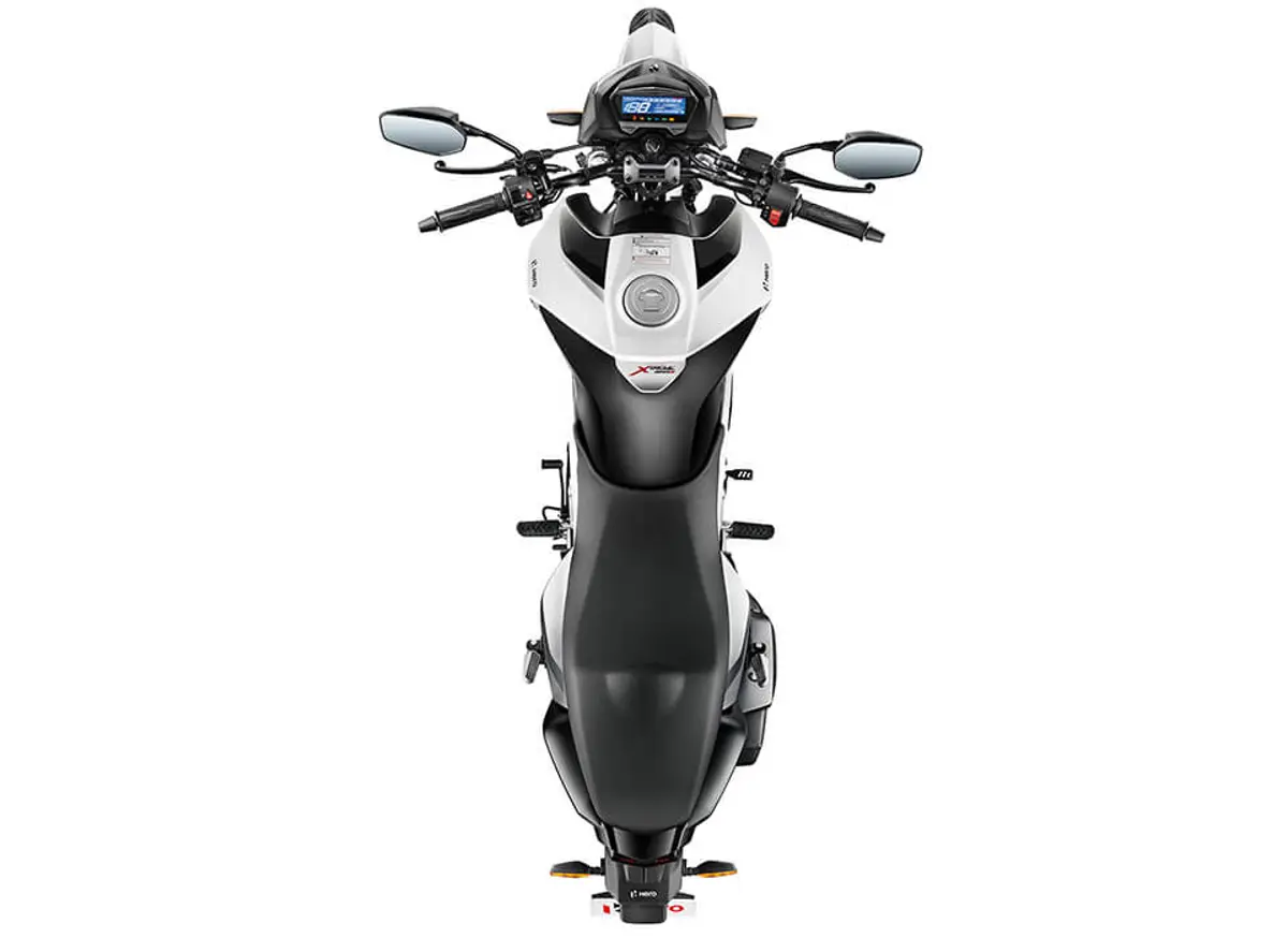 Hero Xtreme 160R