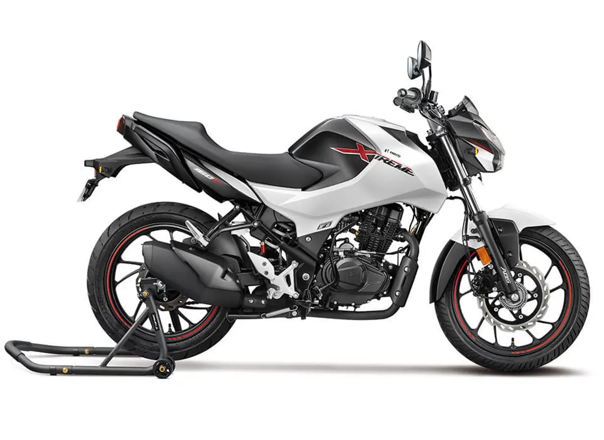 Hero Xtreme 160R