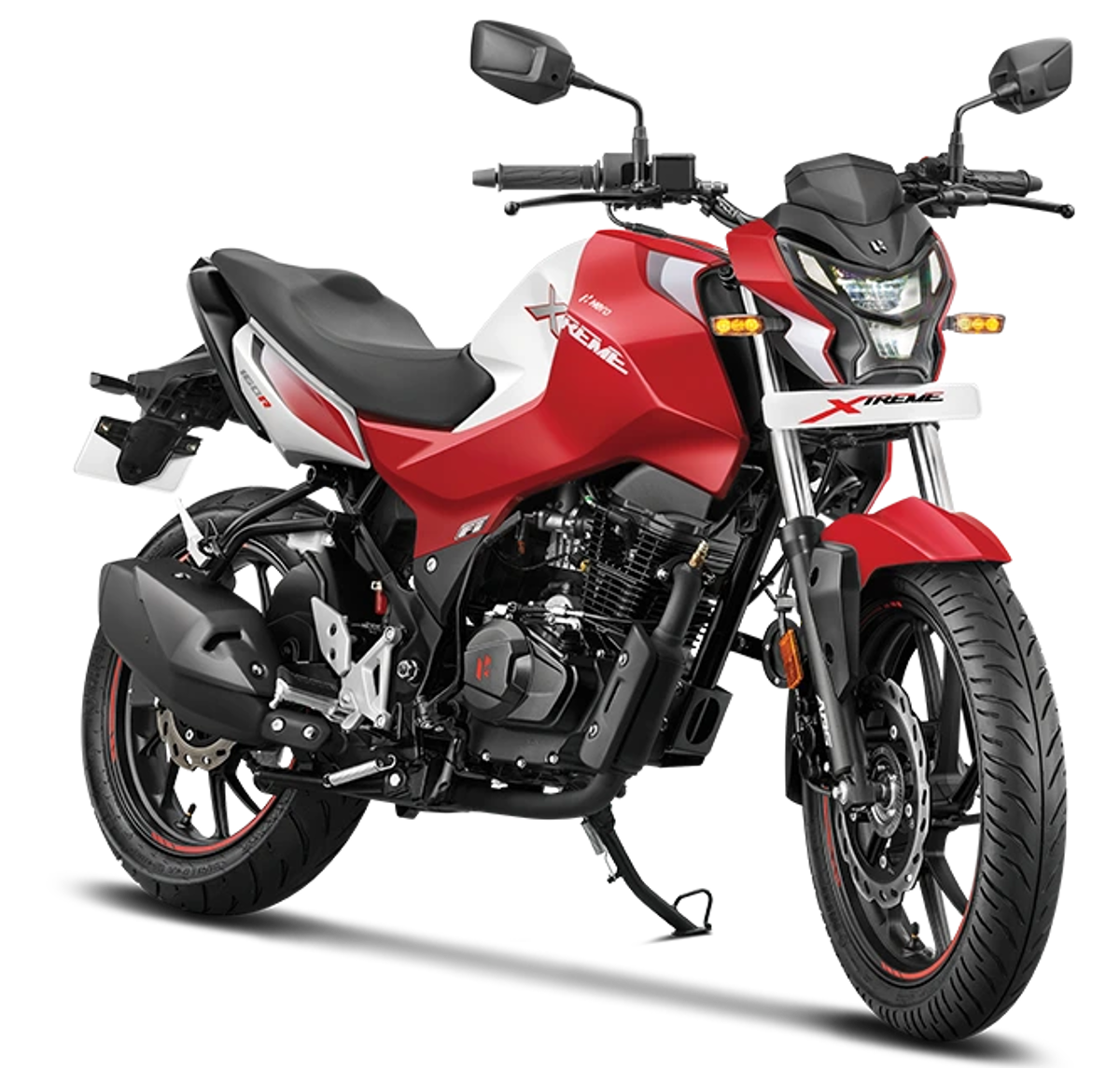 Hero Xtreme 160R 100 Million Edition