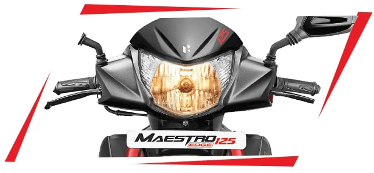 New Hero Maestro Edge 125