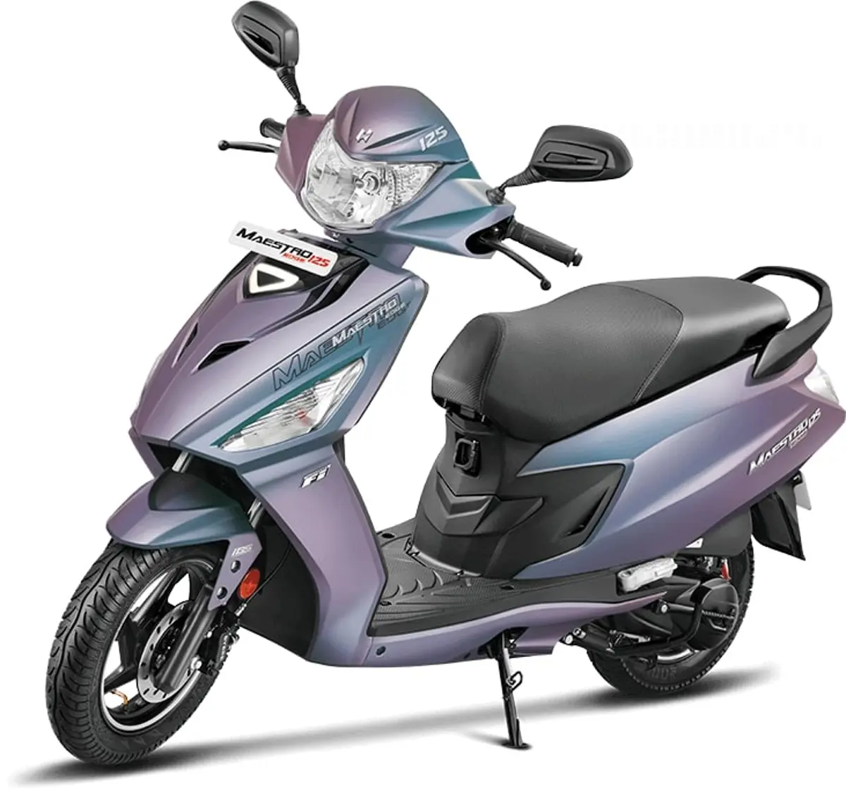 New Hero Maestro Edge 125