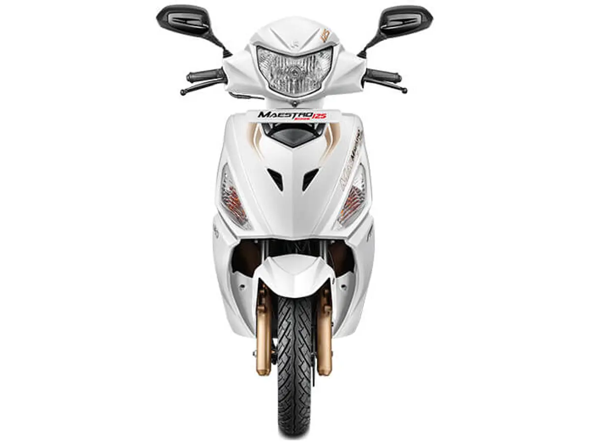 New Hero Maestro Edge 125