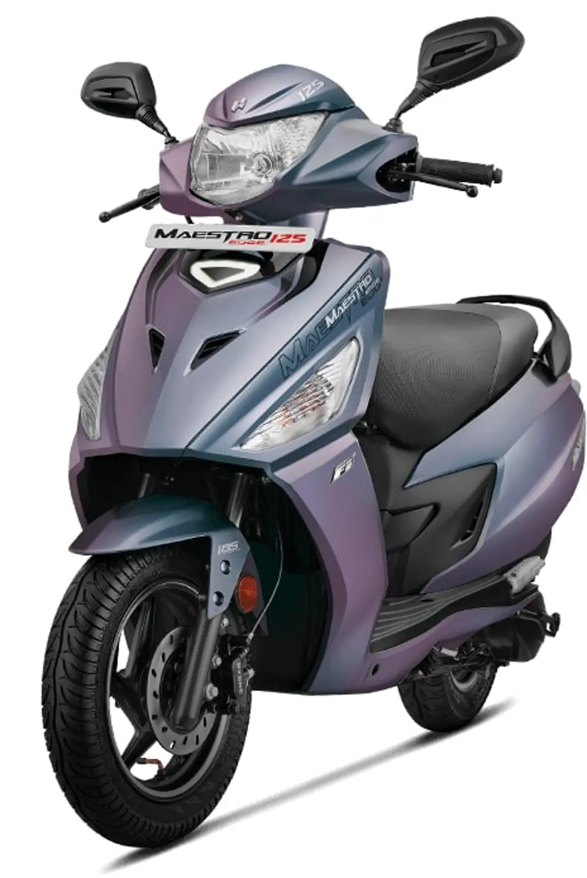 New Hero Maestro Edge 125
