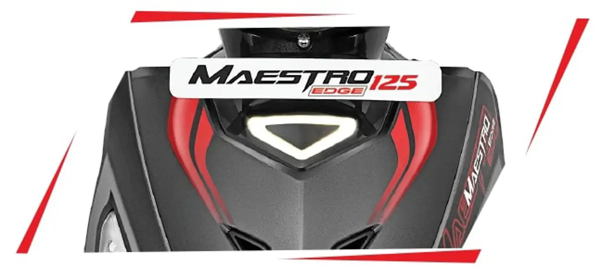 New Hero Maestro Edge 125