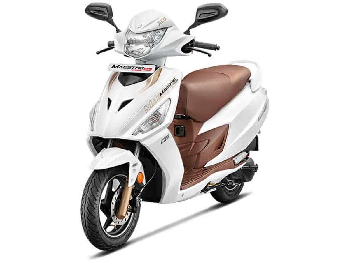 New Hero Maestro Edge 125