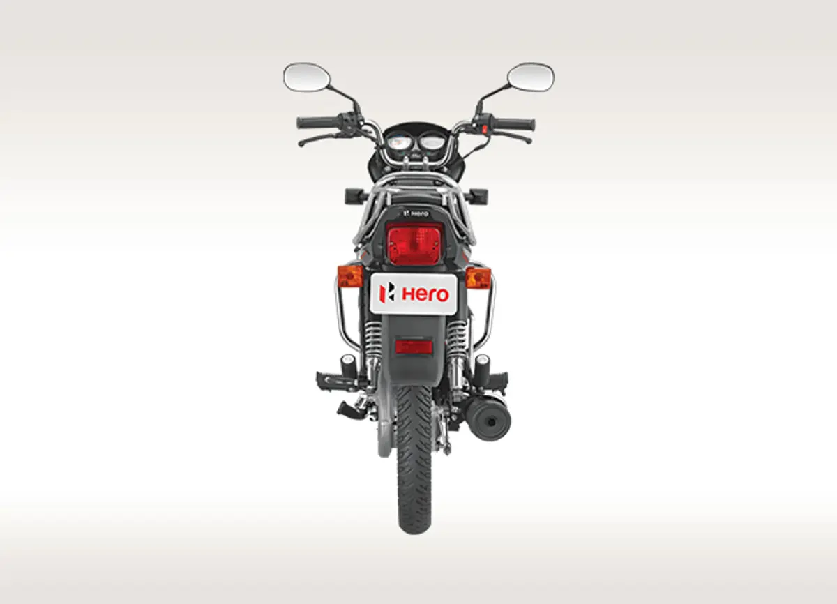 New Hero Splendor+