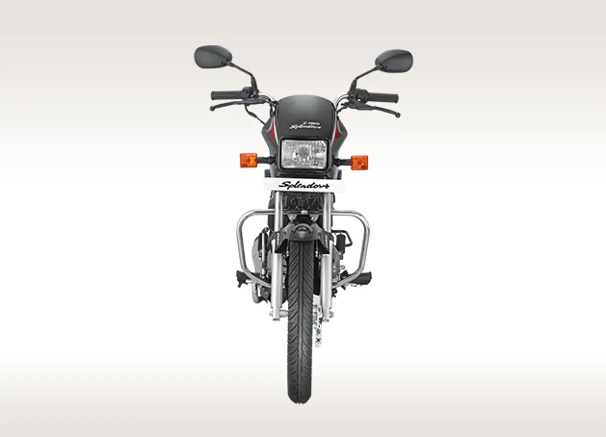 New Hero Splendor+