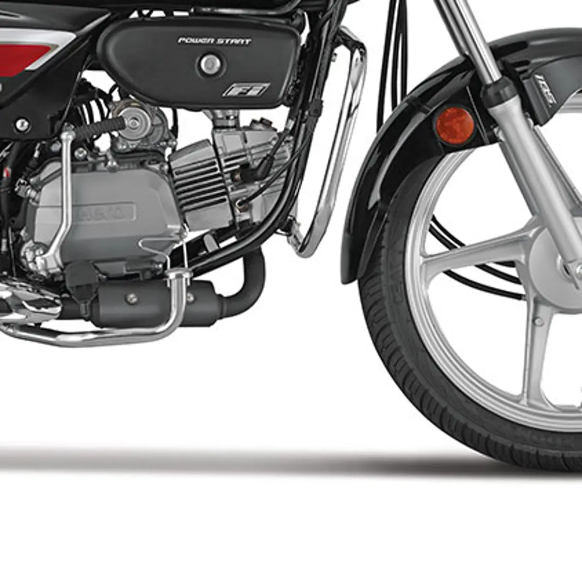 New Hero Splendor+