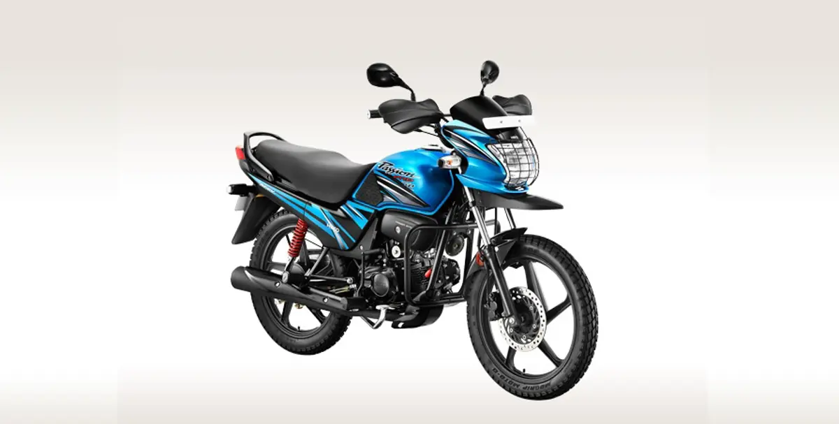 Passion PRO TR Front 3-Quarter