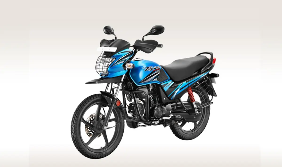 Passion PRO TR Front 3-Quarter