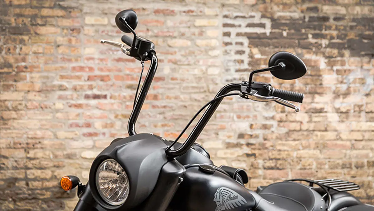 Indian Chief Dark Horse