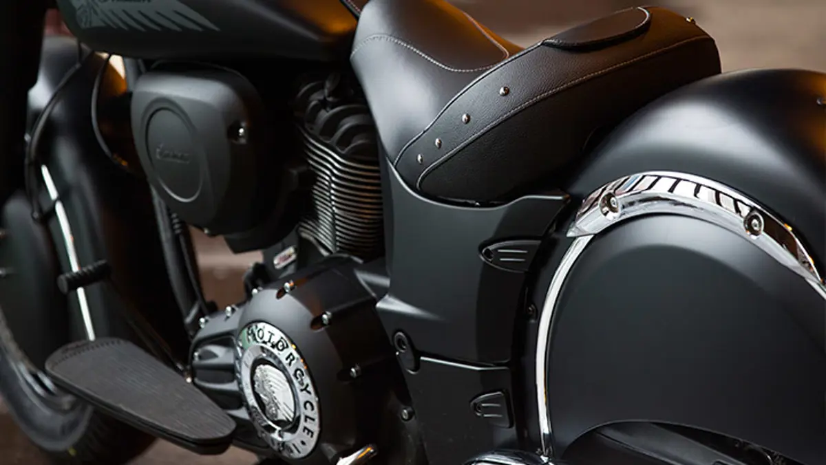 Indian Chief Dark Horse