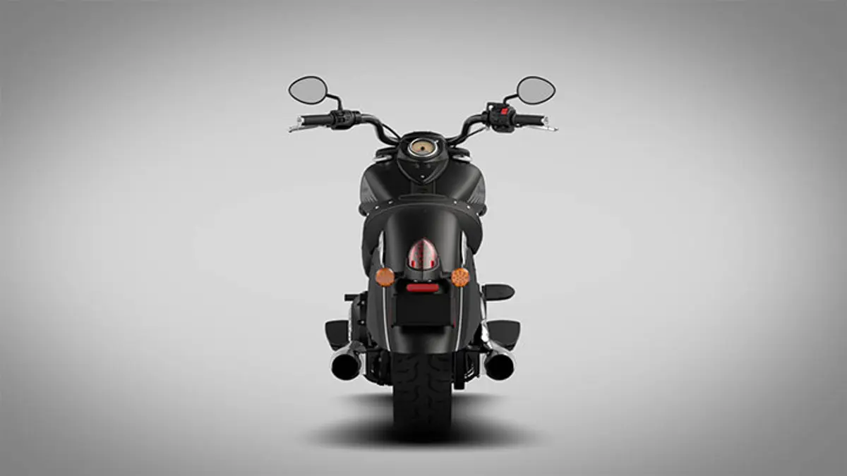 Indian Chief Dark Horse