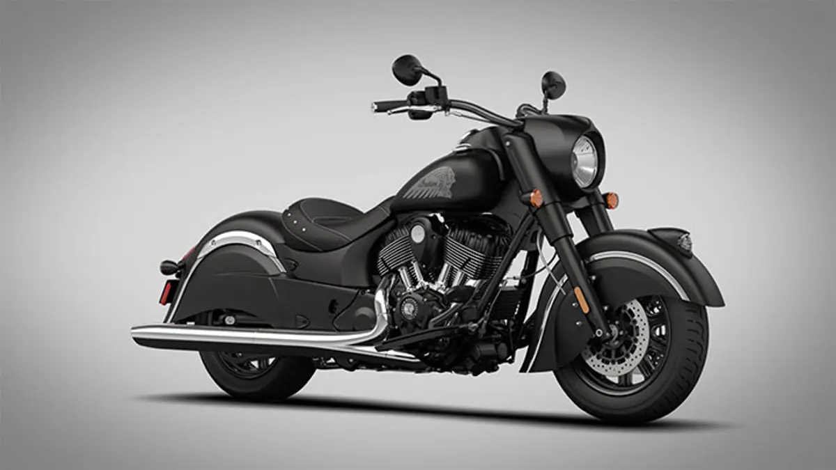 Indian Chief Dark Horse