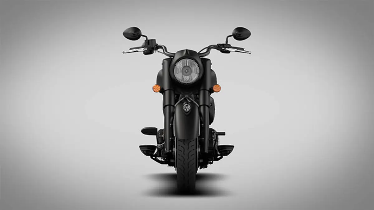 Indian Chief Dark Horse