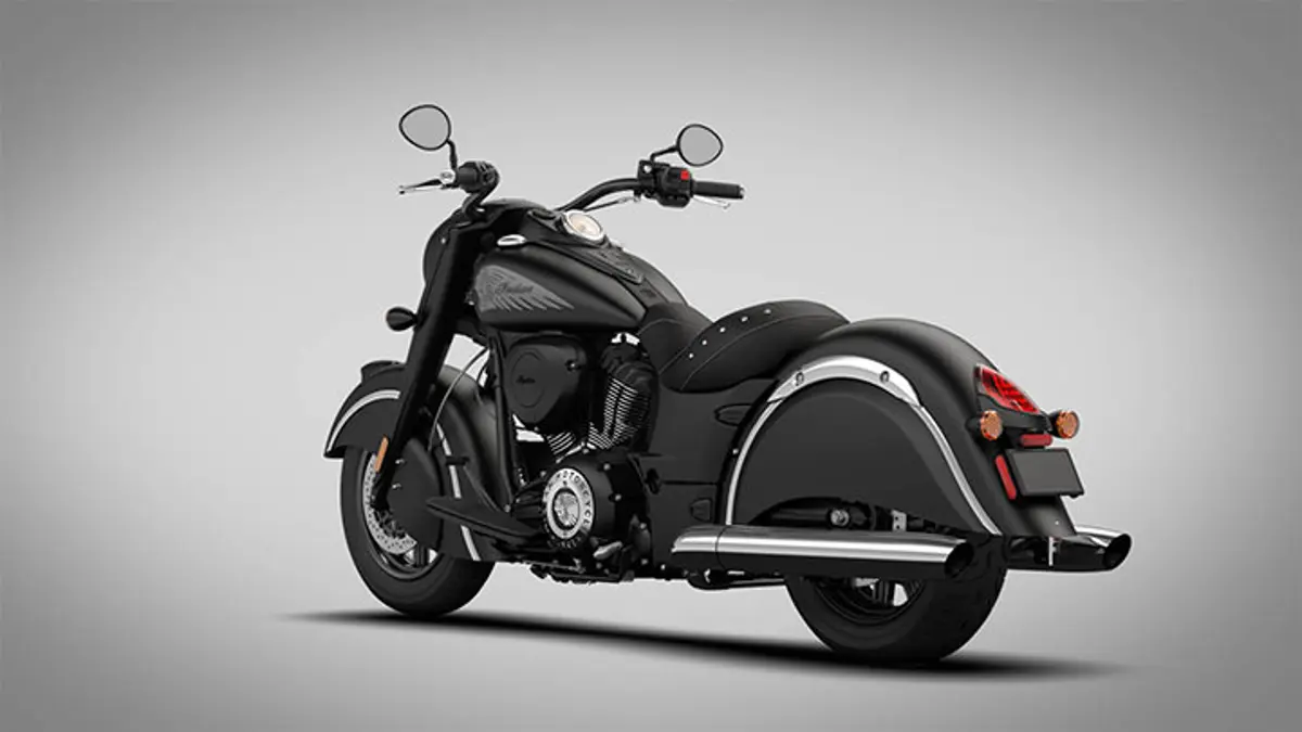 Indian Chief Dark Horse