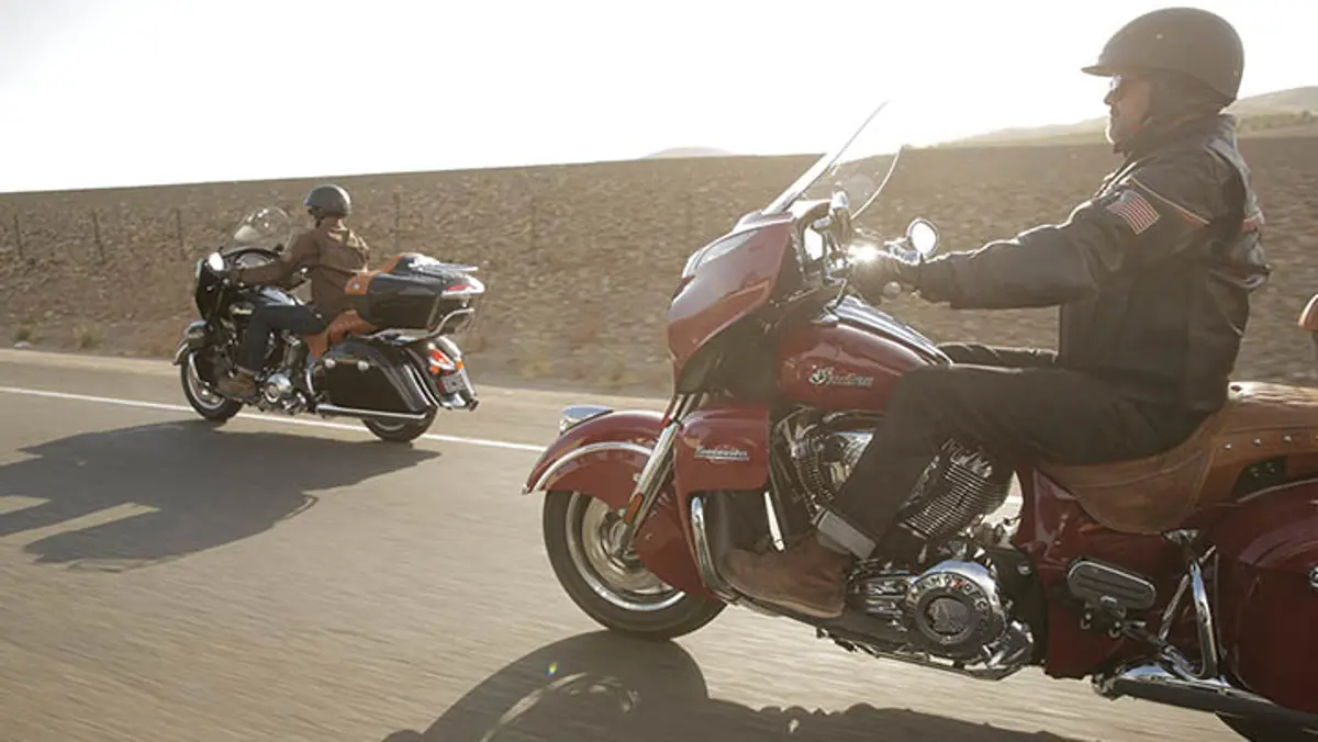Indian Roadmaster