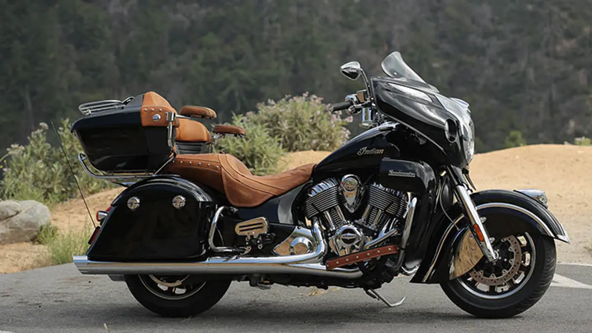 Indian Roadmaster