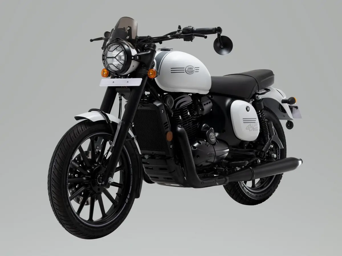Jawa 42 2.1