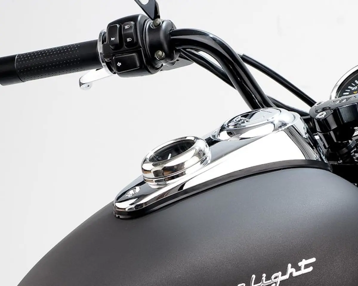 Keeway Superlight 200 Fuel Tank