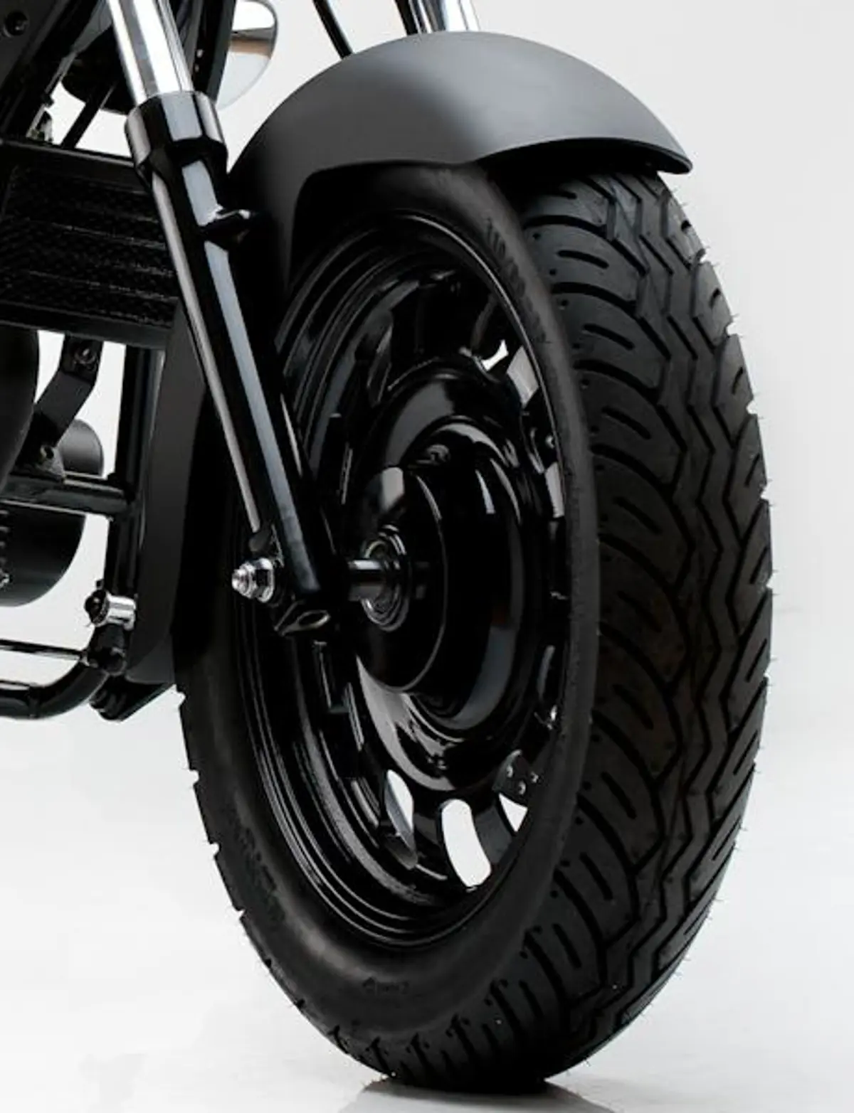 Keeway Superlight 200 Front Tyre