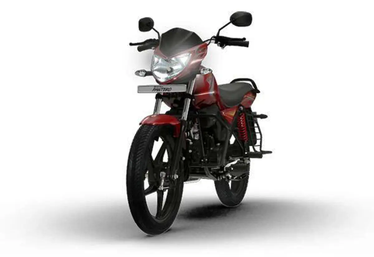 Mahindra Pantero 110