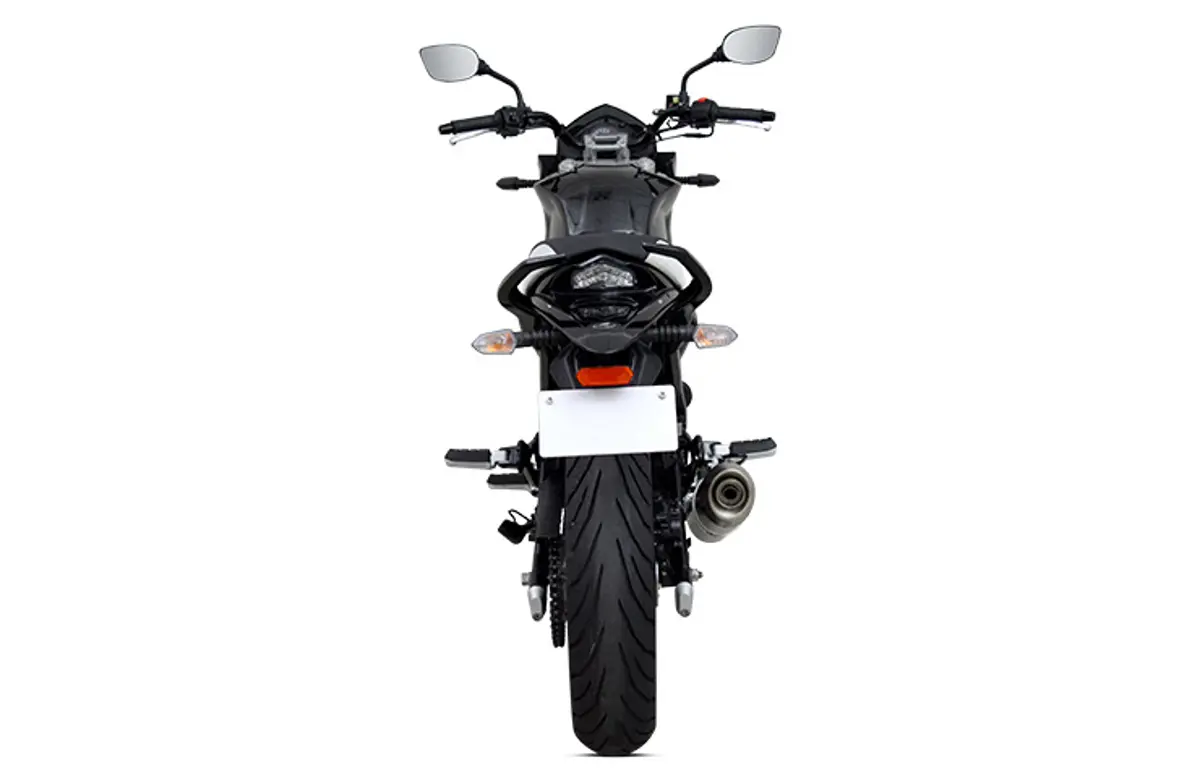 New Mahindra Mojo 300