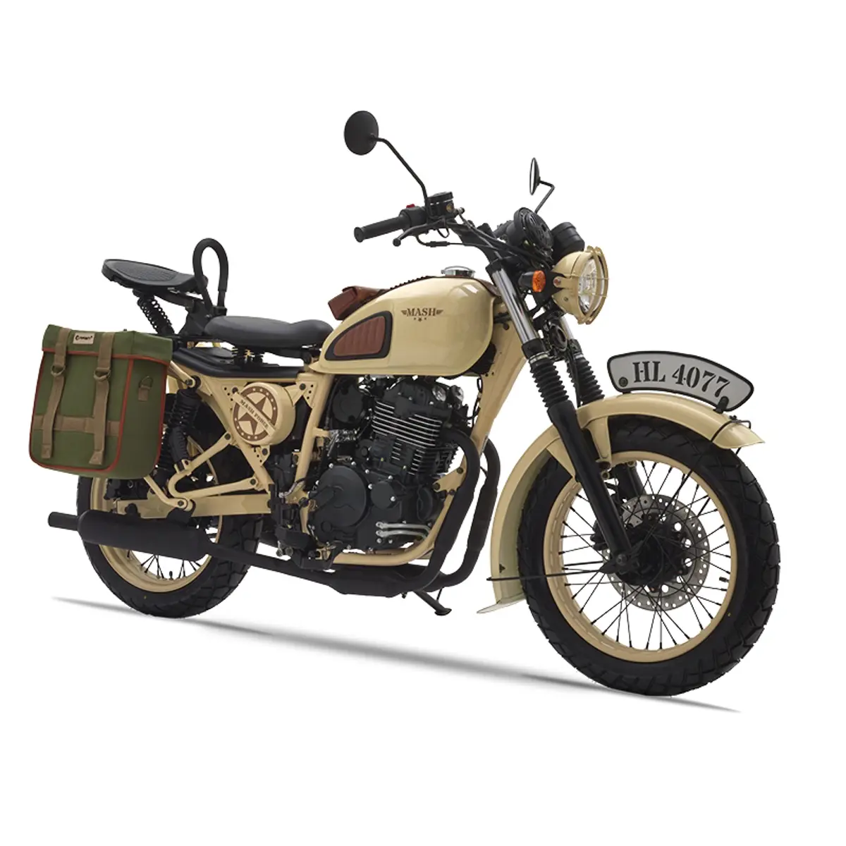 Mash Desert Force 400
