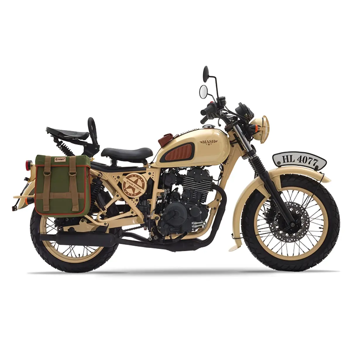 Mash Desert Force 400