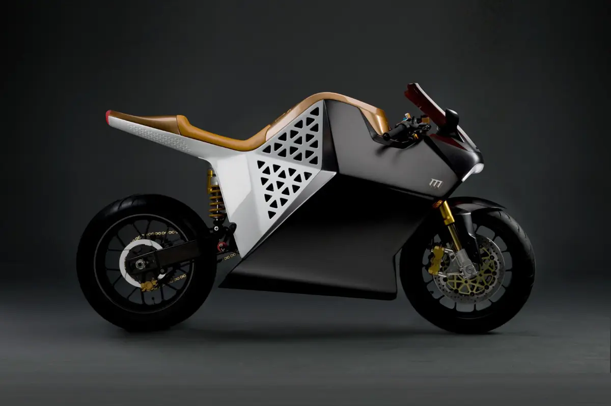 Misson One PLE e-Superbike