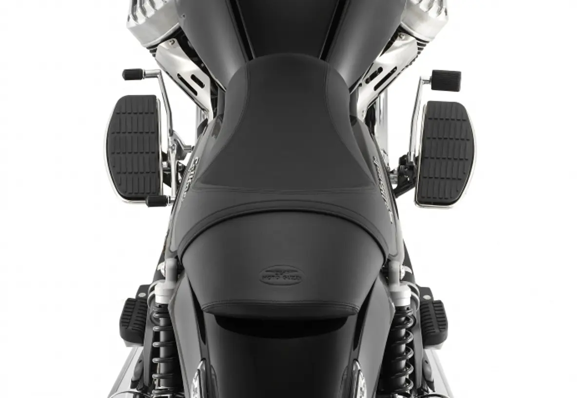 Moto Guzzi California 1400 Custom Seat