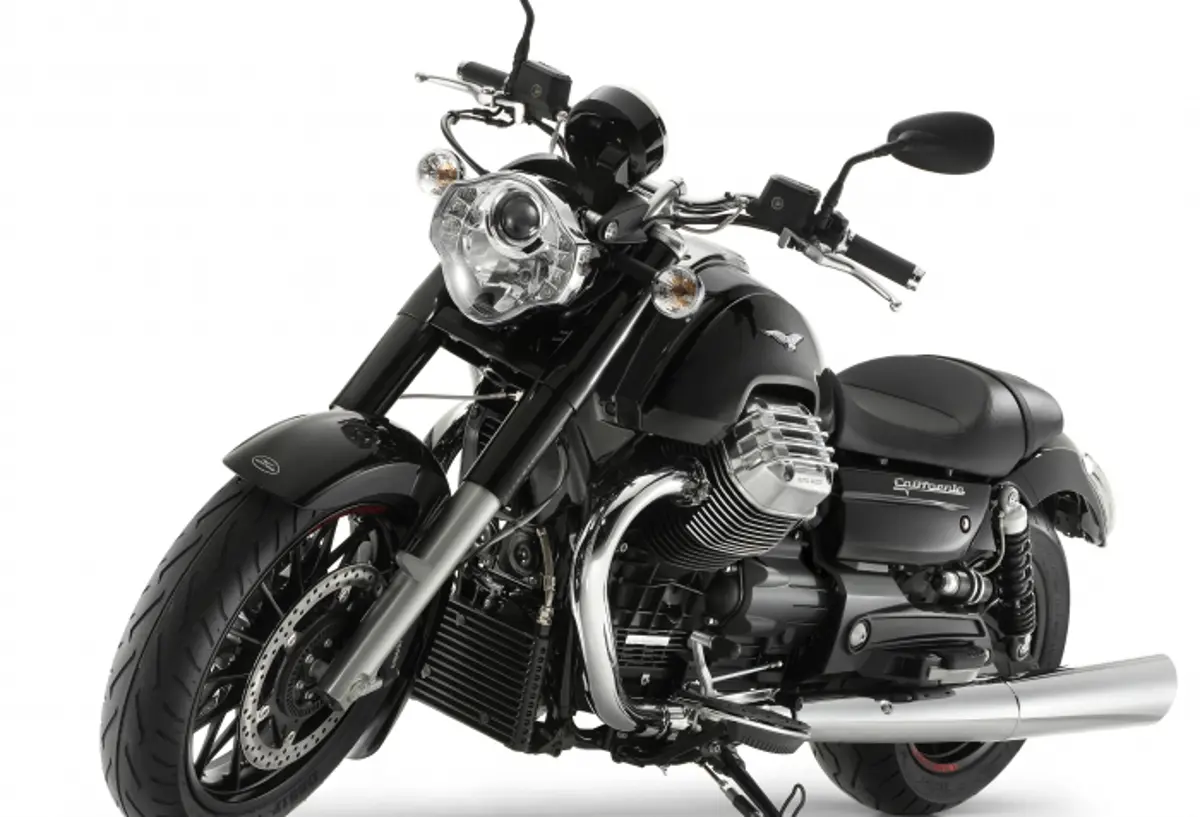 Moto Guzzi California 1400 Custom 'Black'