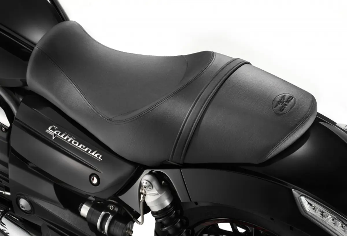 Moto Guzzi California 1400 Custom Seat