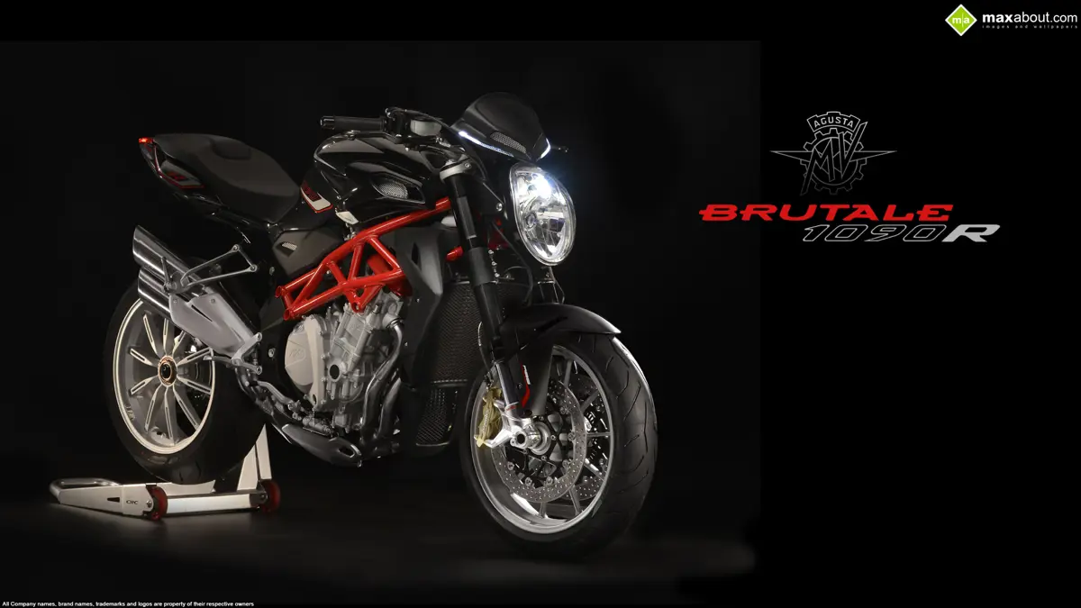 MV Agusta Brutale 1090 R
