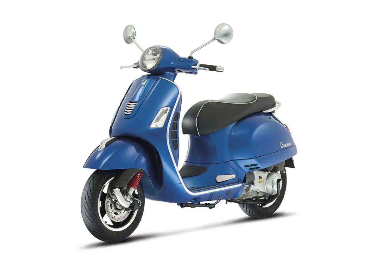 Vespa GTS 300 Super