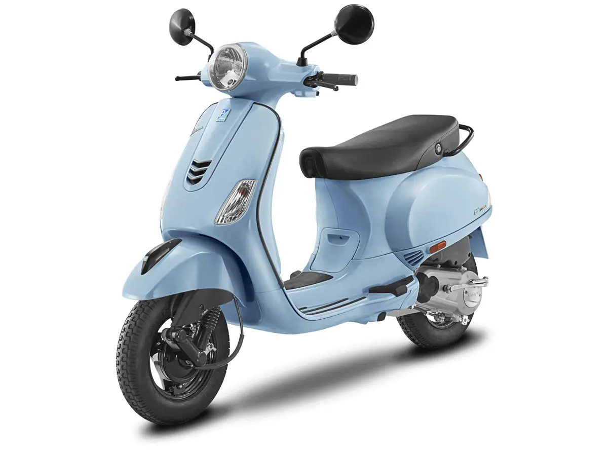Vespa Urban Club 125