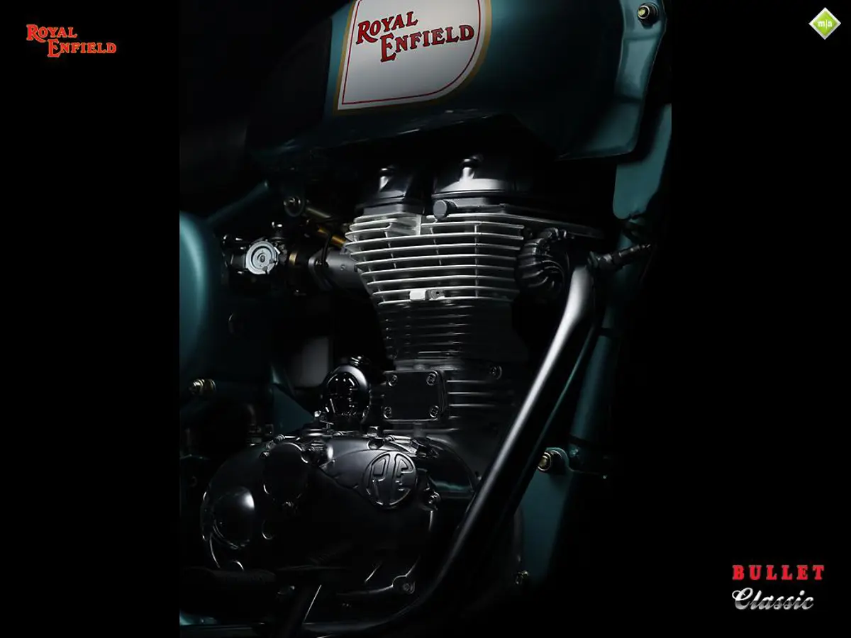 Bullet Classic 500 Efi