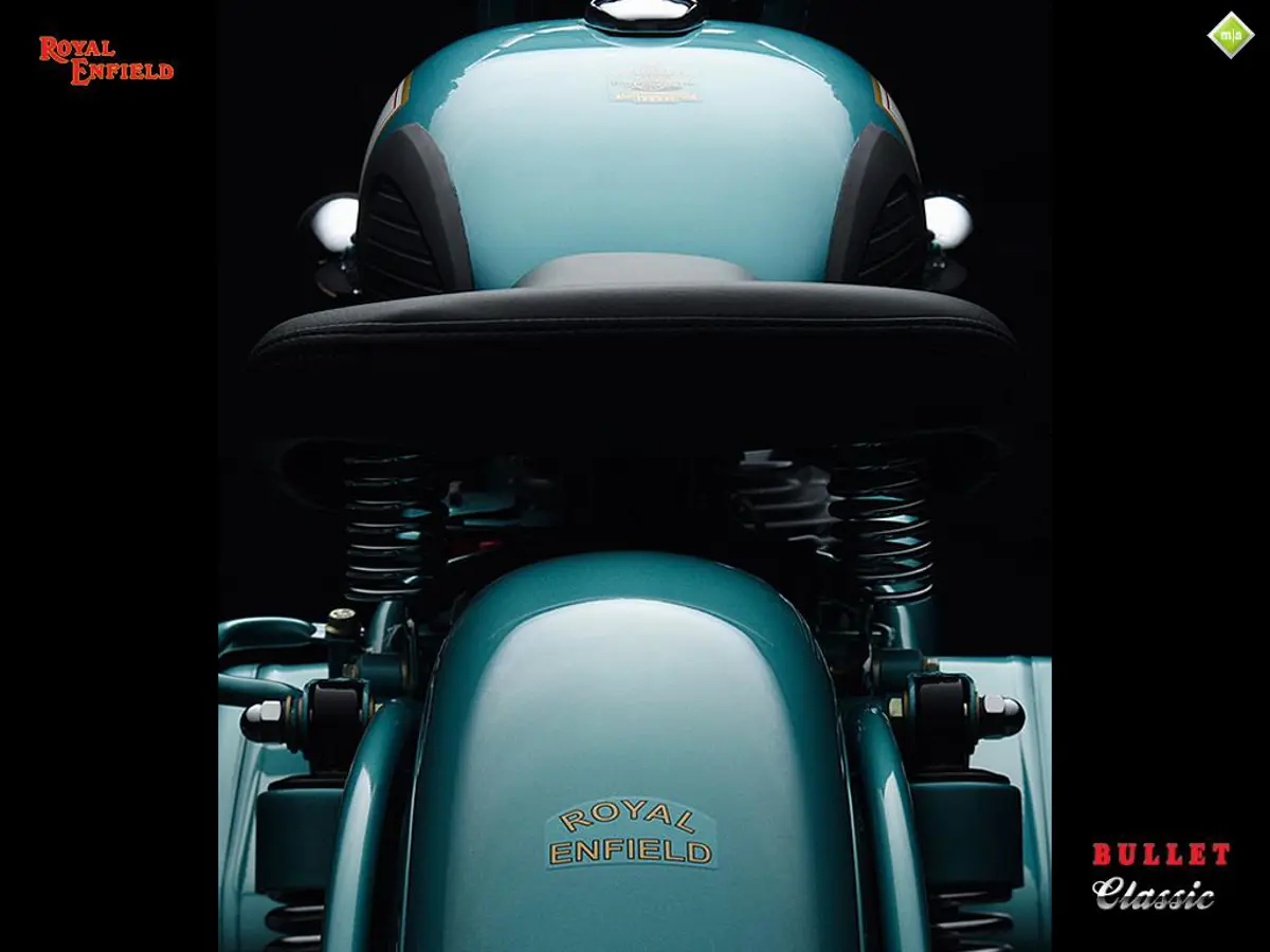 Bullet Classic 500 Efi