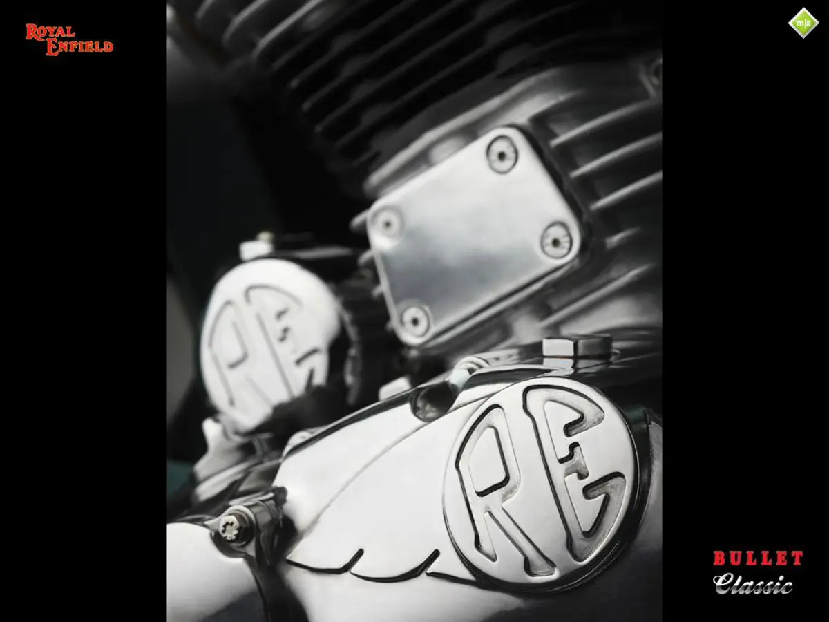 Bullet Classic 500 Efi