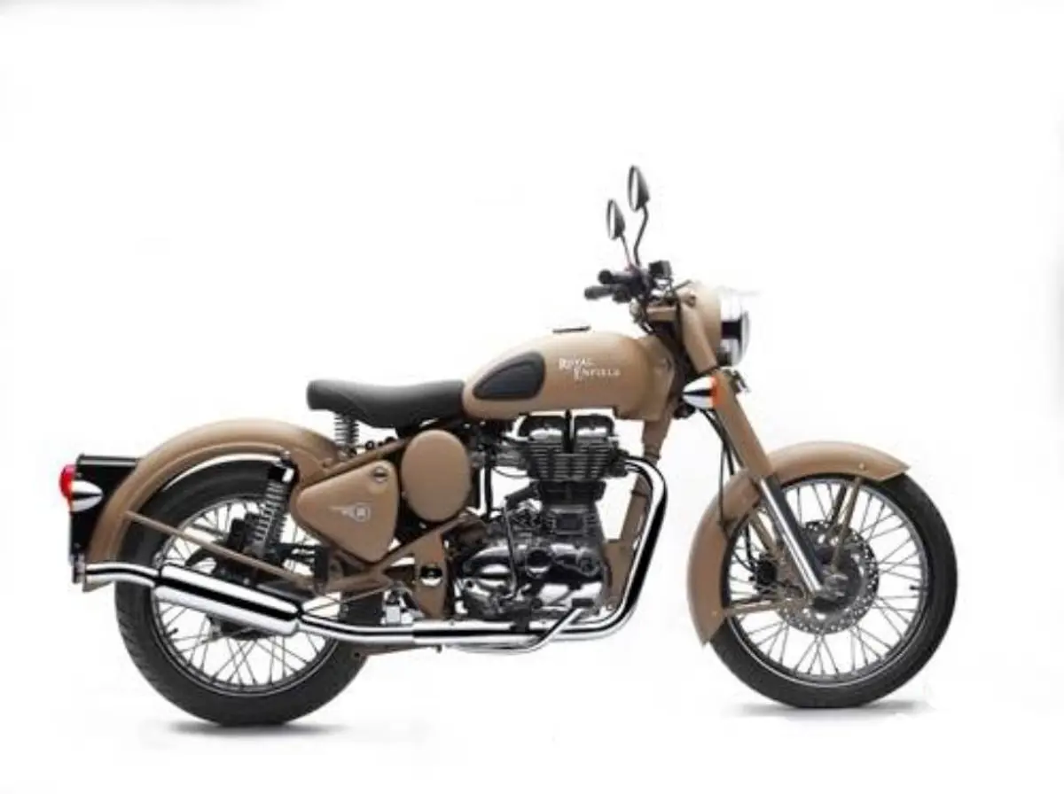 Classic 500 Desert Storm