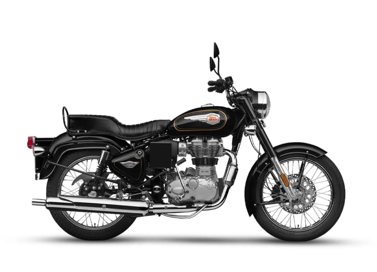 New Royal Enfield Bullet 350