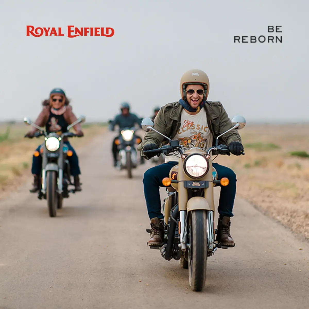 New Royal Enfield Classic 350