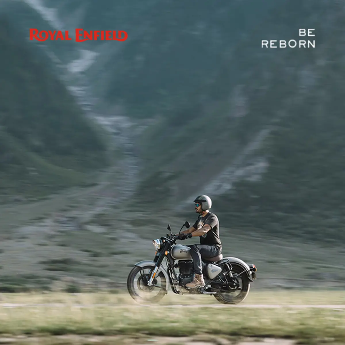 New Royal Enfield Classic 350