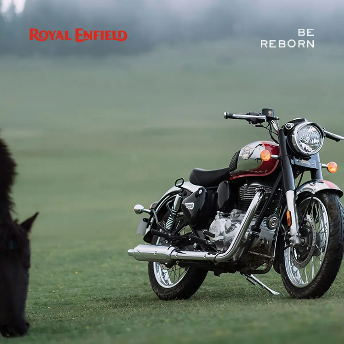 New Royal Enfield Classic 350