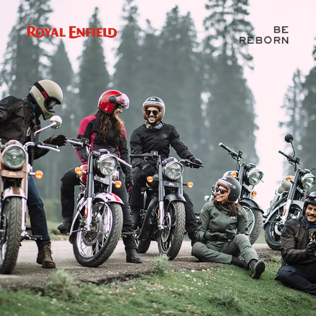 New Royal Enfield Classic 350