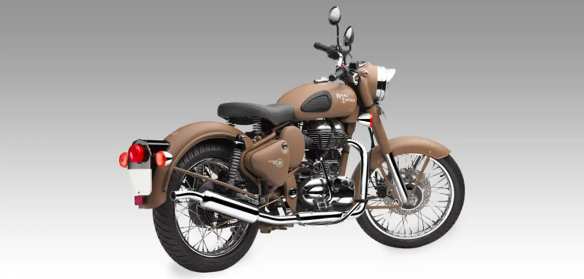 Royal Enfield Classic