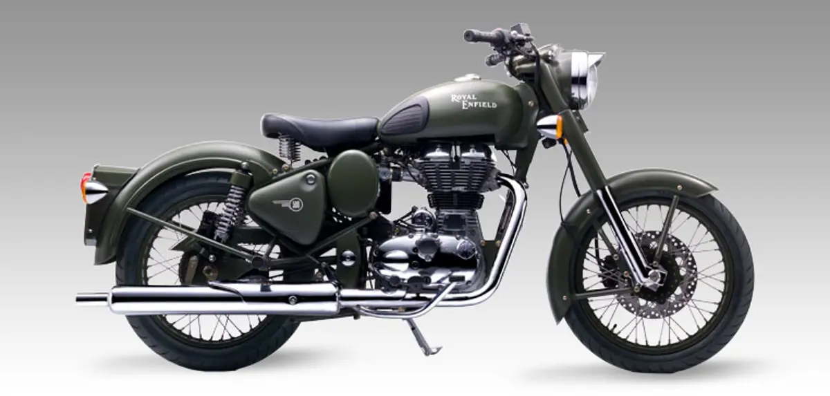 Royal Enfield Classic